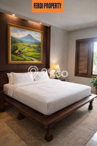 Ready to Use! Premium House LT 550m2 Desain Modern di Cibubur Ready to Use! Premium House LT 550m2 Desain Modern di Cibubur