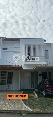 Rumah Modern 3 KT di Citra Grand Jakarta Timur Unfurnished Rumah Modern 3 KT di Citra Grand Jakarta Timur Unfurnished