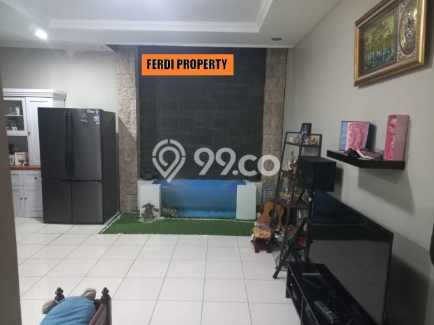 Jual Rumah Modern 3 KT di Citra Grand, Jakarta Timur Jual Rumah Modern 3 KT di Citra Grand, Jakarta Timur