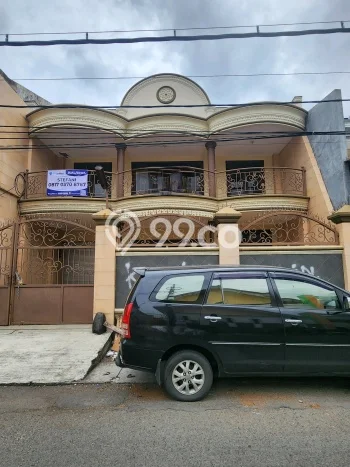 Disewakan Rumah Konsep Modern di Tambaksari Surabaya dengan 4 Kamar Disewakan Rumah Konsep Modern di Tambaksari Surabaya dengan 4 Kamar