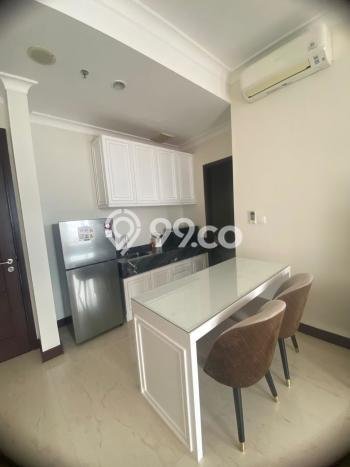 Sewa Apartemen Terjangkau 2 KT di Permata Hijau Jakarta Selatan Sewa Apartemen Terjangkau 2 KT di Permata Hijau Jakarta Selatan