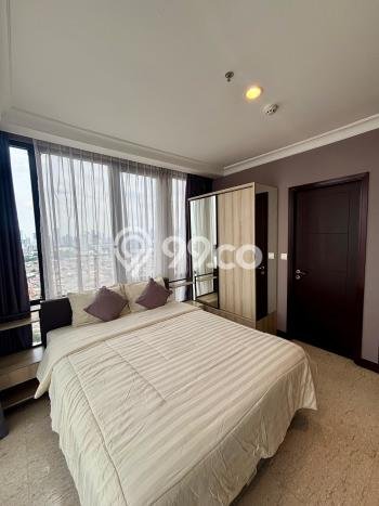 Apartemen Nyaman untuk Disewa, 3 Kamar di Jakarta Selatan Apartemen Nyaman untuk Disewa, 3 Kamar di Jakarta Selatan