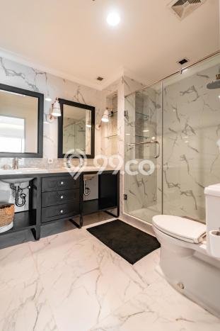 Apartemen Siap Pakai 2 BR dengan Harga Hemat di Area Sudirman, Jakarta Selatan Apartemen Siap Pakai 2 BR dengan Harga Hemat di Area Sudirman, Jakarta Selatan
