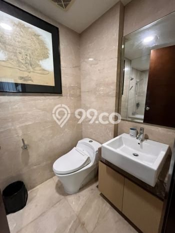 Siap Huni Apartemen Prestisius di Casablanca 3 Kamar & 2 Kamar Mandi Siap Huni Apartemen Prestisius di Casablanca 3 Kamar & 2 Kamar Mandi