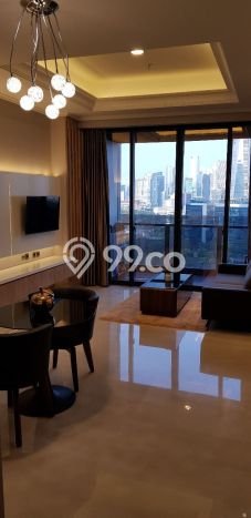 Apartemen Nyaman untuk Disewa, 1 Kamar di Jakarta Selatan Apartemen Nyaman untuk Disewa, 1 Kamar di Jakarta Selatan