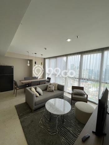 Apartemen Disewakan 2 Kamar Hemat Siap Huni di Jakarta Selatan, Luas 120m2 Apartemen Disewakan 2 Kamar Hemat Siap Huni di Jakarta Selatan, Luas 120m2