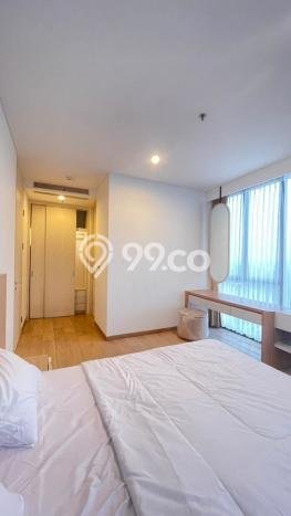 Apartemen Disewakan 2 Kamar Murah Siap Huni di Jakarta Selatan, Luas 99m2 Apartemen Disewakan 2 Kamar Murah Siap Huni di Jakarta Selatan, Luas 99m2