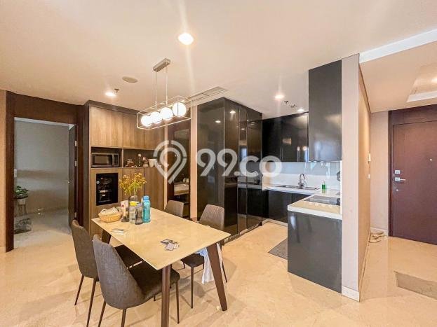 Apartemen Nyaman untuk Disewa, 2 Kamar di Jakarta Selatan Apartemen Nyaman untuk Disewa, 2 Kamar di Jakarta Selatan