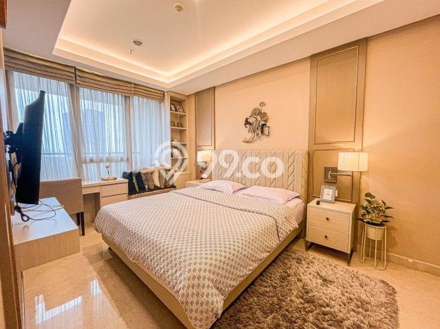 Apartemen Nyaman untuk Disewa, 2 Kamar di Jakarta Selatan Apartemen Nyaman untuk Disewa, 2 Kamar di Jakarta Selatan
