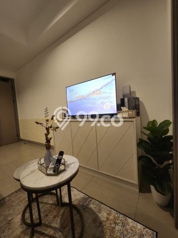 Apartemen Disewakan 1 Kamar Murah Siap Huni di Jakarta Selatan, Luas 41m2 Apartemen Disewakan 1 Kamar Murah Siap Huni di Jakarta Selatan, Luas 41m2