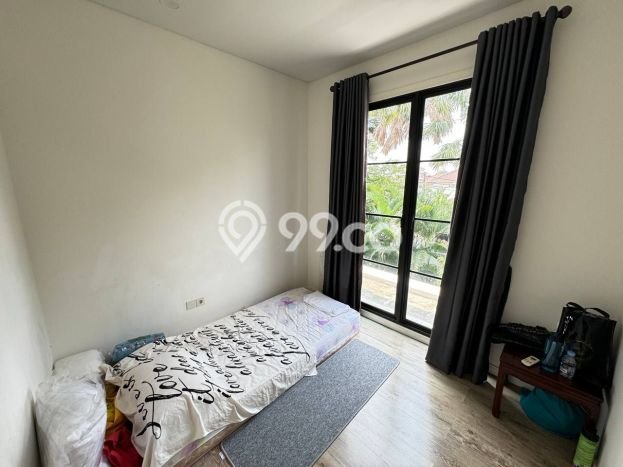 Rumah Elit Modern Tanpa Renovasi di Kemang Jakarta Selatan Rumah Elit Modern Tanpa Renovasi di Kemang Jakarta Selatan