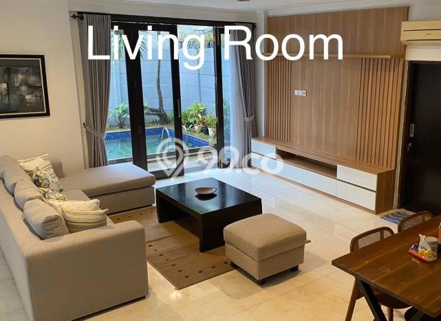 Sewa Rumah Harga Terjangkau di Kemang Jakarta Selatan dengan 4 Kamar Tidur Sewa Rumah Harga Terjangkau di Kemang Jakarta Selatan dengan 4 Kamar Tidur
