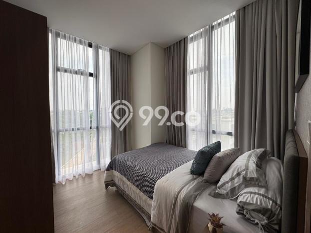 Hunian Apartemen High-Class untuk Dijual di Jakarta Selatan dengan 3 BR & 2 Kamar Mandi Hunian Apartemen High-Class untuk Dijual di Jakarta Selatan dengan 3 BR & 2 Kamar Mandi