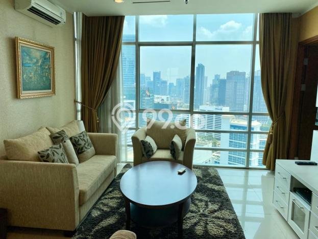 Hunian Strategis 80m2 di Sudirman Jakarta Selatan 2 Bedroom Hunian Strategis 80m2 di Sudirman Jakarta Selatan 2 Bedroom