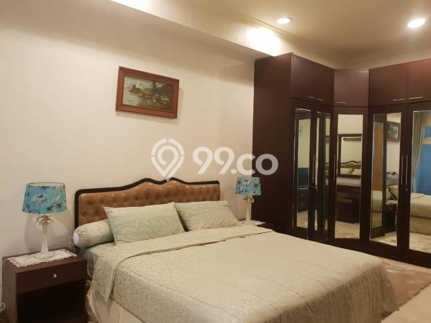 Apartemen Sewa 1 Kamar Murah Siap Huni di Jakarta Selatan, Luas 75m2 Apartemen Sewa 1 Kamar Murah Siap Huni di Jakarta Selatan, Luas 75m2