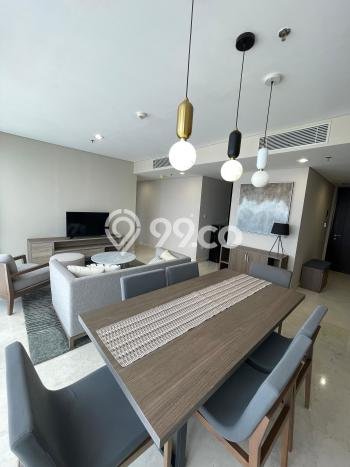 Apartemen Disewakan 2 Kamar Hemat Siap Huni di Jakarta Selatan, Luas 120m2 Apartemen Disewakan 2 Kamar Hemat Siap Huni di Jakarta Selatan, Luas 120m2