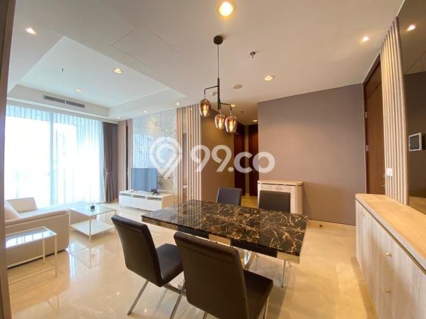 Jarang Ada! Unit Apartemen Hemat di Kuningan, Jakarta Selatan 2 Kamar Tidur dan 2 Kamar Mandi Jarang Ada! Unit Apartemen Hemat di Kuningan, Jakarta Selatan 2 Kamar Tidur dan 2 Kamar Mandi