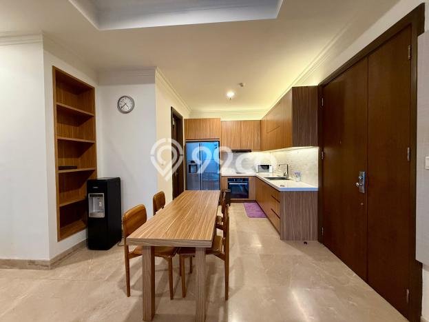 Apartemen Kawasan SCBD, 3 KM, Luas 180m², Area Elite Apartemen Kawasan SCBD, 3 KM, Luas 180m², Area Elite