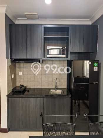 Apartemen Nyaman untuk Disewa, 2 Kamar di Jakarta Selatan Apartemen Nyaman untuk Disewa, 2 Kamar di Jakarta Selatan