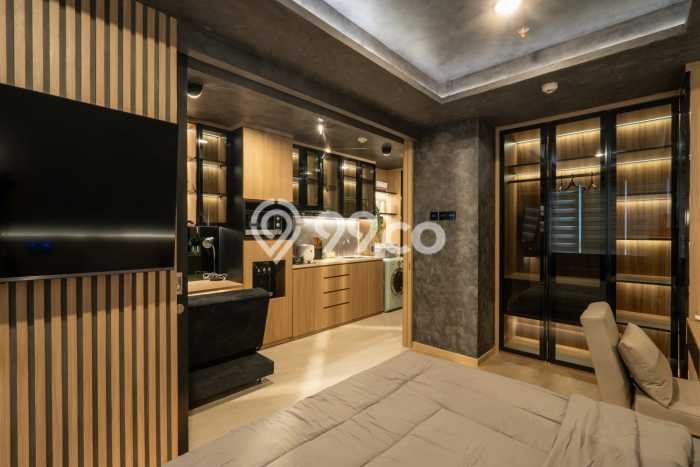 Disewakan Apartemen Ekonomis 1 BR di Antasari Jakarta Selatan Disewakan Apartemen Ekonomis 1 BR di Antasari Jakarta Selatan