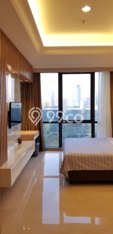 Apartemen Nyaman untuk Disewa, 1 Kamar di Jakarta Selatan Apartemen Nyaman untuk Disewa, 1 Kamar di Jakarta Selatan