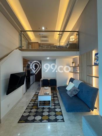 Apartemen Nyaman untuk Disewa, 0 Kamar di Jakarta Selatan Apartemen Nyaman untuk Disewa, 0 Kamar di Jakarta Selatan