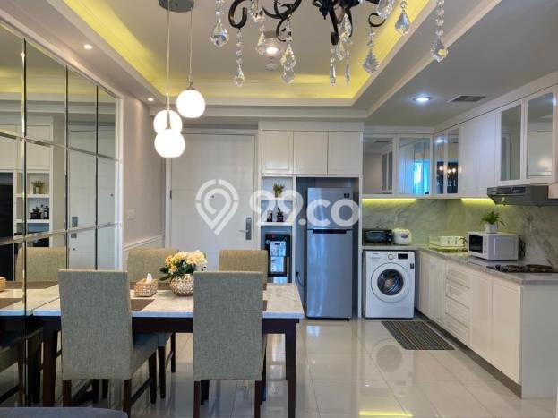 Apartemen Eksklusif di , 2 KM, Luas 76m2m², Fasilitas Terbaik Apartemen Eksklusif di , 2 KM, Luas 76m2m², Fasilitas Terbaik
