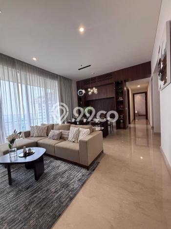 Hunian Apartemen Eksklusif untuk Dijual di Jakarta Selatan dengan 2 BR & 2 Kamar Mandi Hunian Apartemen Eksklusif untuk Dijual di Jakarta Selatan dengan 2 BR & 2 Kamar Mandi