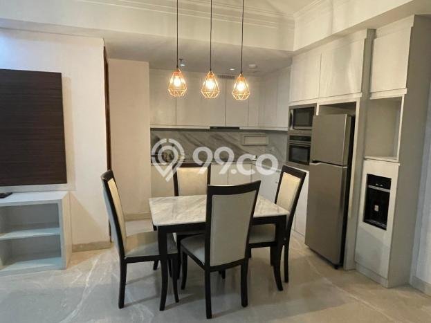 Apartemen Eksklusif Kawasan , 3 KT, Luas 129m2m², Akses ke Jakarta Selatan, Jakarta Selatan, Fasilitas Premium Apartemen Eksklusif Kawasan , 3 KT, Luas 129m2m², Akses ke Jakarta Selatan, Jakarta Selatan, Fasilitas Premium