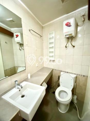 Apartemen Sewa 2 Kamar Hemat Siap Huni di Jakarta Selatan, Luas 80m2 Apartemen Sewa 2 Kamar Hemat Siap Huni di Jakarta Selatan, Luas 80m2