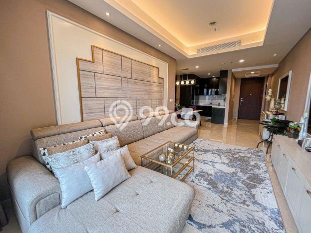 Apartemen Nyaman untuk Disewa, 2 Kamar di Jakarta Selatan Apartemen Nyaman untuk Disewa, 2 Kamar di Jakarta Selatan