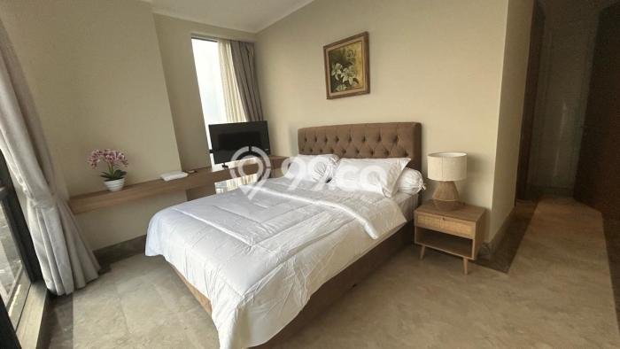 Hunian Apartemen Eksklusif untuk Dijual di Jakarta Selatan dengan 2 BR & 2 Kamar Mandi Hunian Apartemen Eksklusif untuk Dijual di Jakarta Selatan dengan 2 BR & 2 Kamar Mandi
