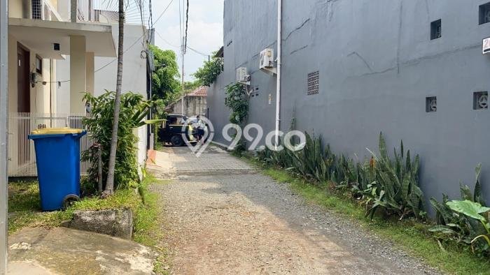 Untuk Dijual Tanah di Jakarta Selatan, Luas 114m2 SHM Untuk Dijual Tanah di Jakarta Selatan, Luas 114m2 SHM