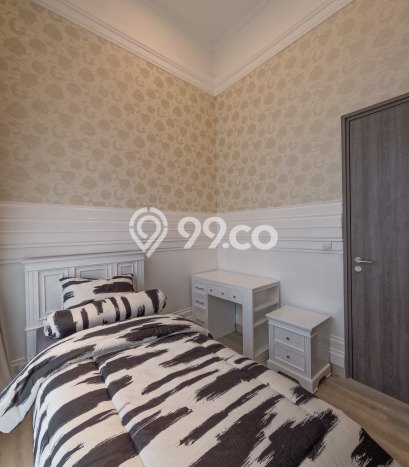 Hunian Apartemen Eksklusif untuk Dijual di Jakarta Selatan dengan 2 BR & 2 Kamar Mandi Hunian Apartemen Eksklusif untuk Dijual di Jakarta Selatan dengan 2 BR & 2 Kamar Mandi