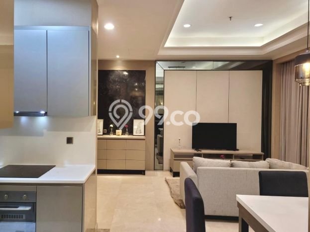 Hunian Strategis 153m2 di scbd Jakarta Selatan 2 KT Hunian Strategis 153m2 di scbd Jakarta Selatan 2 KT