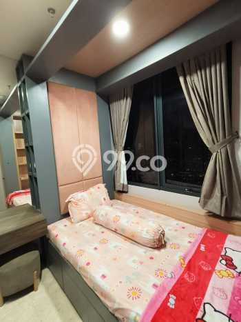Apartemen Nyaman untuk Disewa, 2 Kamar di Jakarta Selatan Apartemen Nyaman untuk Disewa, 2 Kamar di Jakarta Selatan