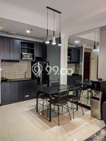 Apartemen Nyaman untuk Disewa, 2 Kamar di Jakarta Selatan Apartemen Nyaman untuk Disewa, 2 Kamar di Jakarta Selatan