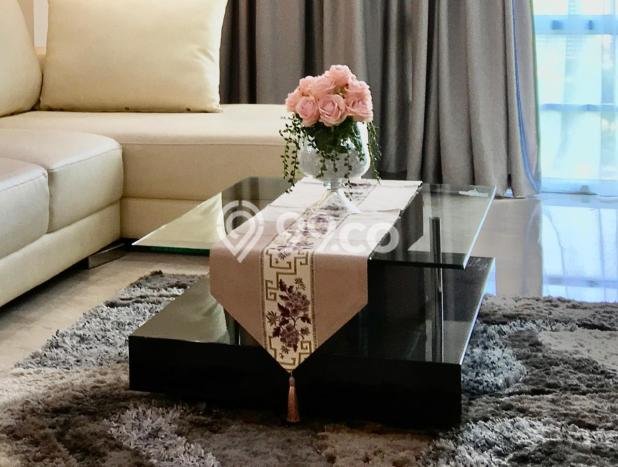 Apartemen Sewa 3 Kamar Hemat Siap Huni di Jakarta Selatan, Luas 131m2 Apartemen Sewa 3 Kamar Hemat Siap Huni di Jakarta Selatan, Luas 131m2