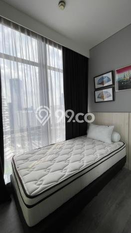 Apartemen Sewa 2 Kamar Hemat Siap Huni di Jakarta Selatan, Luas 64m2 Apartemen Sewa 2 Kamar Hemat Siap Huni di Jakarta Selatan, Luas 64m2