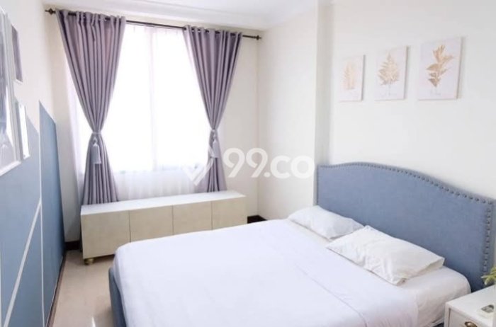 Sewa Apartemen Harga Terjangkau di Permata Hijau 1 Bedroom Sewa Apartemen Harga Terjangkau di Permata Hijau 1 Bedroom