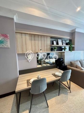 Apartemen Nyaman untuk Disewa, 3 Kamar di Jakarta Selatan Apartemen Nyaman untuk Disewa, 3 Kamar di Jakarta Selatan