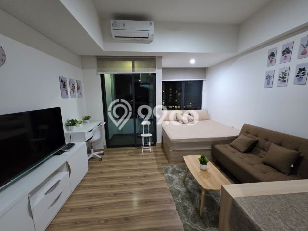 Apartemen Nyaman untuk Disewa, 1 Kamar di Jakarta Selatan Apartemen Nyaman untuk Disewa, 1 Kamar di Jakarta Selatan
