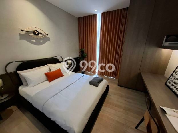 Hunian Apartemen High-Class untuk Dijual di Jakarta Selatan dengan 5 BR & 4 Kamar Mandi Hunian Apartemen High-Class untuk Dijual di Jakarta Selatan dengan 5 BR & 4 Kamar Mandi