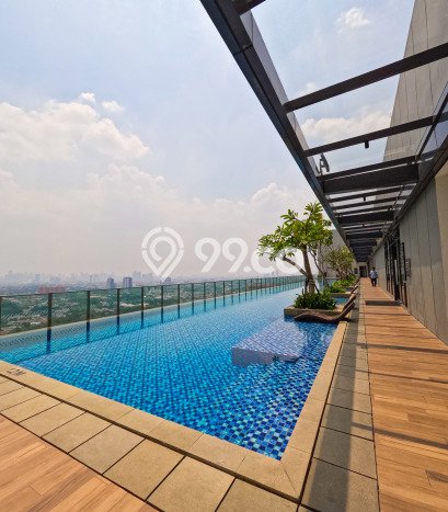 Hunian Apartemen Eksklusif untuk Dijual di Jakarta Selatan dengan 2 BR & 2 Kamar Mandi Hunian Apartemen Eksklusif untuk Dijual di Jakarta Selatan dengan 2 BR & 2 Kamar Mandi