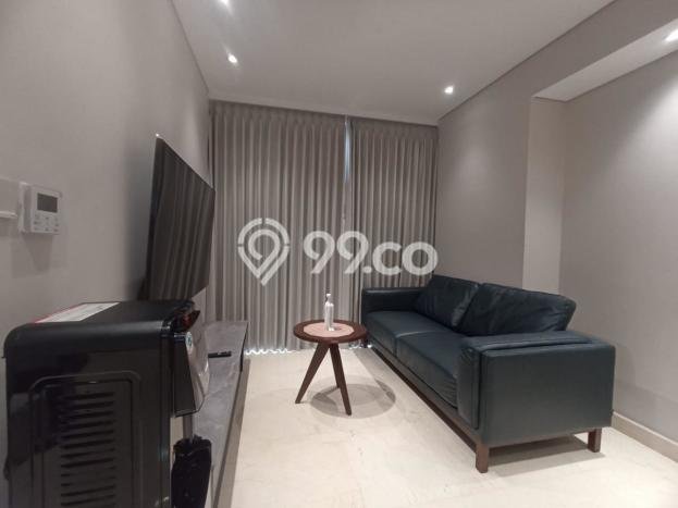 Apartemen Minimalis untuk Disewa, 2 Kamar di Jakarta Selatan Apartemen Minimalis untuk Disewa, 2 Kamar di Jakarta Selatan