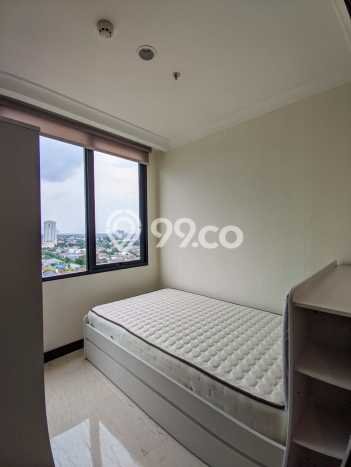 Apartemen Nyaman untuk Disewa, 2 Kamar di Jakarta Selatan Apartemen Nyaman untuk Disewa, 2 Kamar di Jakarta Selatan