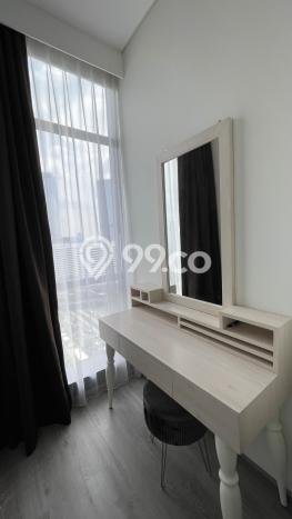 Apartemen Sewa 2 Kamar Hemat Siap Huni di Jakarta Selatan, Luas 64m2 Apartemen Sewa 2 Kamar Hemat Siap Huni di Jakarta Selatan, Luas 64m2