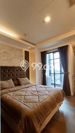 Apartemen Strategis 42m2 di Sudirman Jakarta Selatan 1 Bedroom Apartemen Strategis 42m2 di Sudirman Jakarta Selatan 1 Bedroom