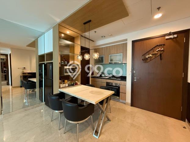Disewakan Apartemen Harga Terjangkau di Kuningan 2 Bedroom Disewakan Apartemen Harga Terjangkau di Kuningan 2 Bedroom