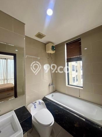 Apartemen Strategis 90m2 di Permata Hijau Jakarta Selatan 3 KT Apartemen Strategis 90m2 di Permata Hijau Jakarta Selatan 3 KT